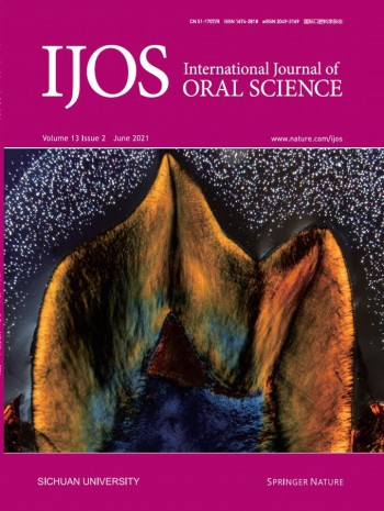  International Journal of Oral Science