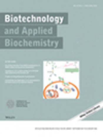 生物技術與應用生物化學