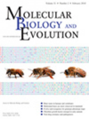 分子生物學與進化