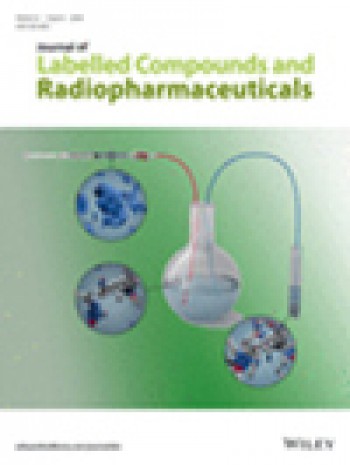 標記化合物與放射性藥物雜志