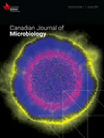 加拿大微生物學雜志