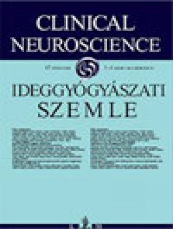 神經心理學評論-臨床神經科學