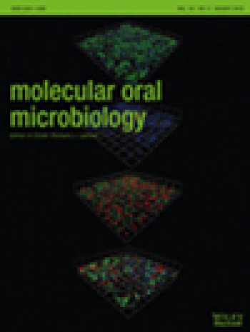 分子口腔微生物學