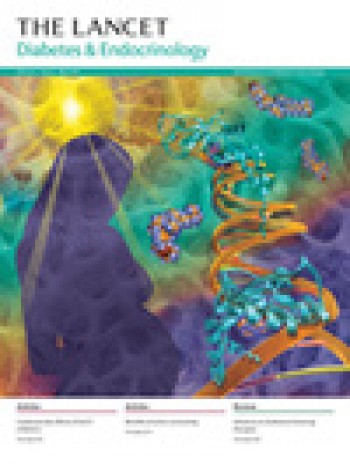 柳葉刀糖尿病與內分泌學