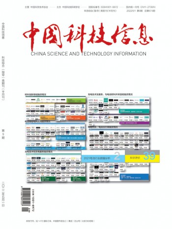 中國科技信息