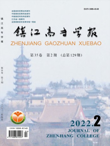 鎮(zhèn)江高專學(xué)報(bào)