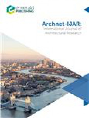 Archnet-ijar 國際建筑研究雜志